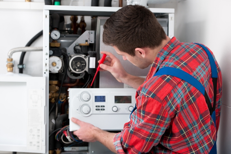 Boiler Repairs Service Hook